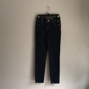 Justice premium girl jeans 👖